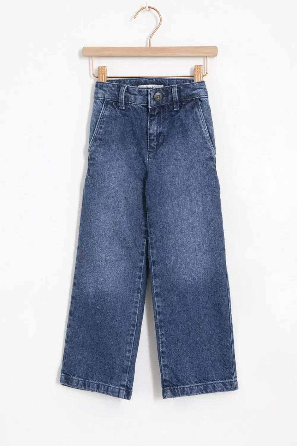 Kids Sissy-Boy Broeken>E Culotte Jeans