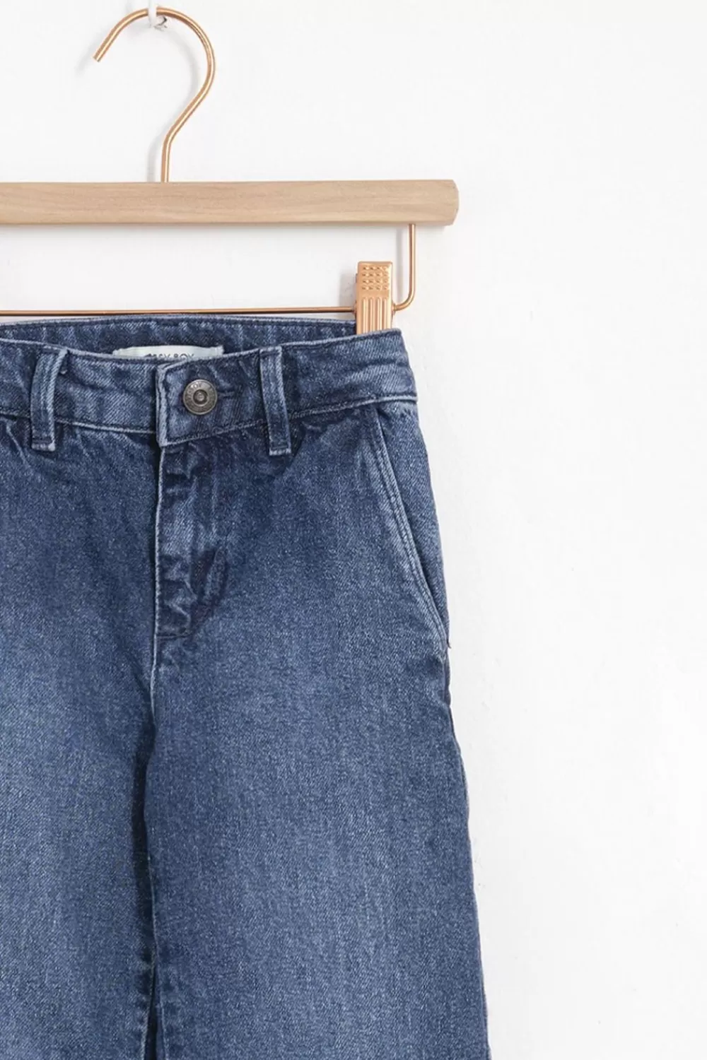 Kids Sissy-Boy Broeken>E Culotte Jeans