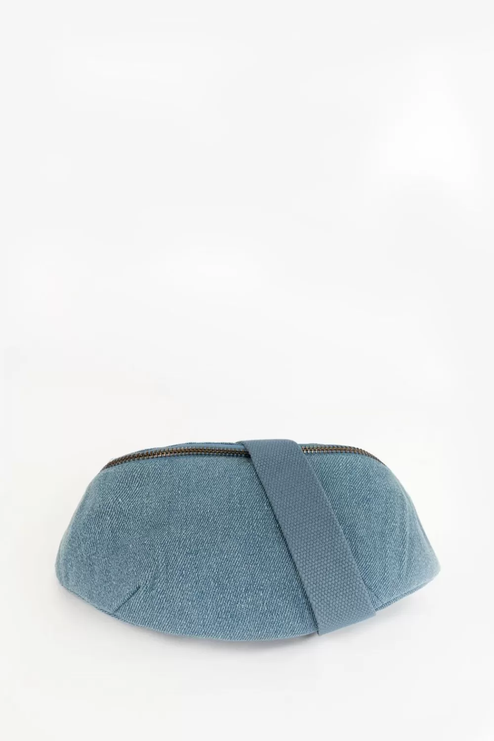 Kids Sissy-Boy Accessoires>E Denim Crossbody Tas