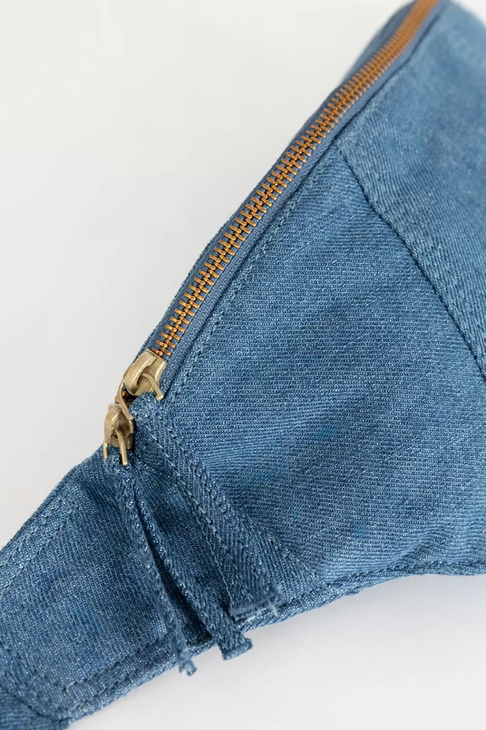 Dames Sissy-Boy Tassen>E Denim Crossbody Tas