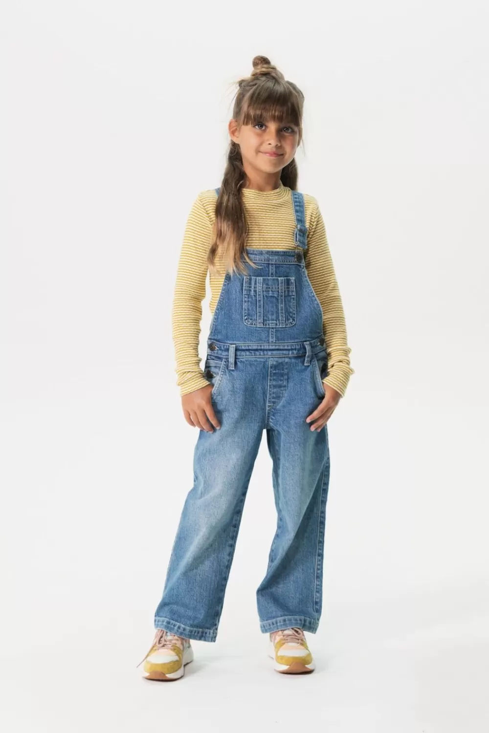 Kids Sissy-Boy Broeken>E Denim Tuinbroek