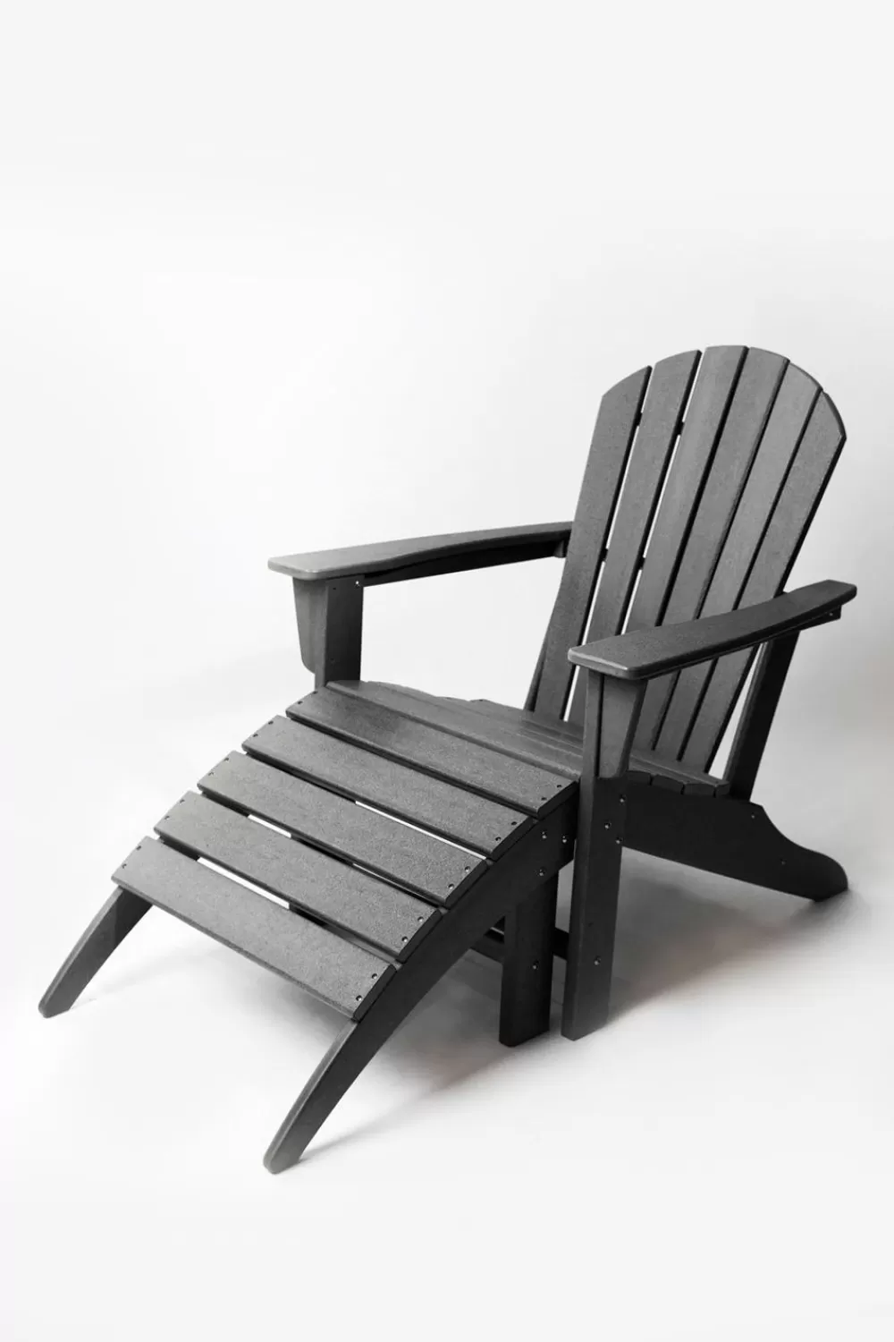 Sissy-Boy Tuinmeubels>E Fanback Chair Voetenbankje