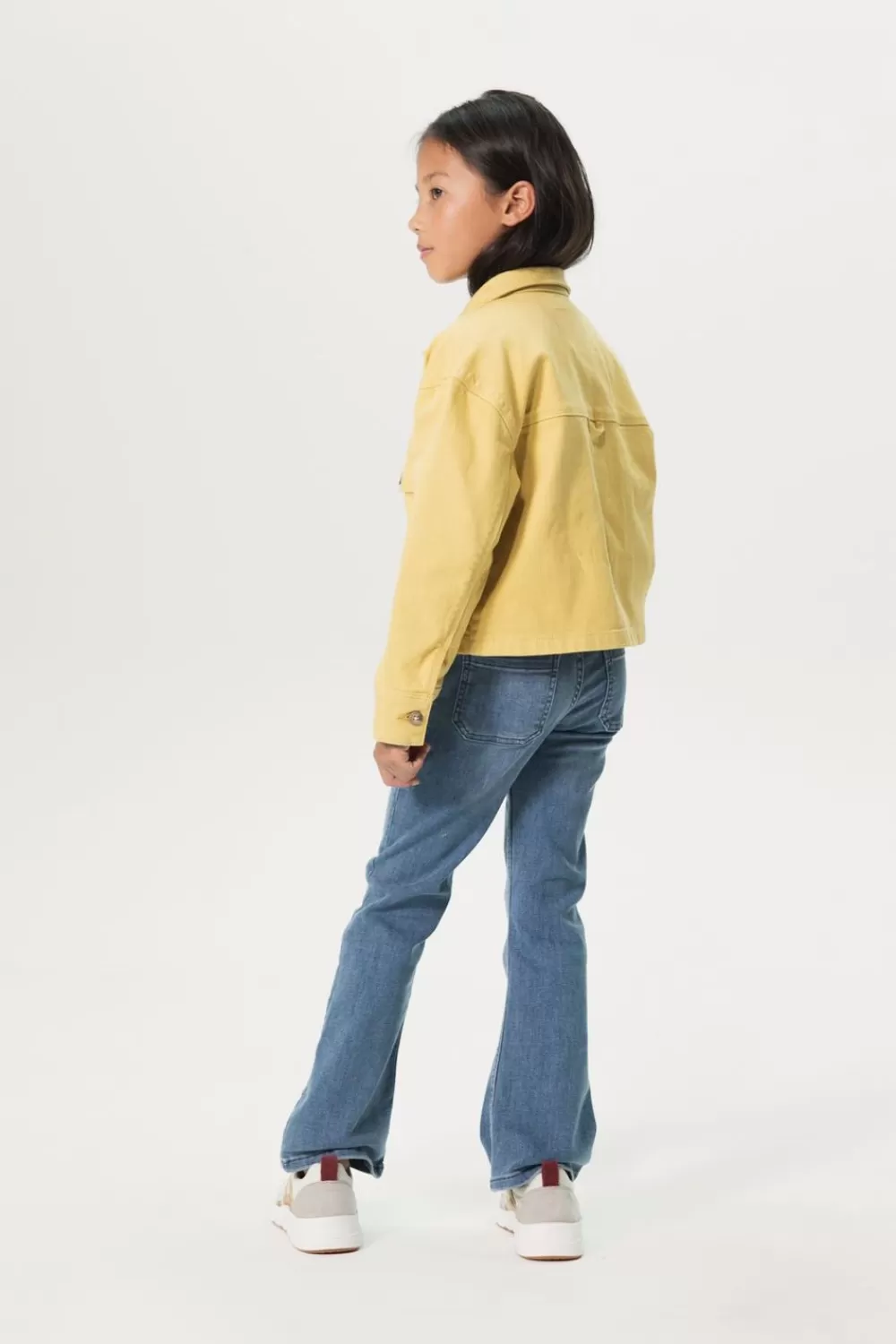 Kids Sissy-Boy Broeken>E Flared Jeans