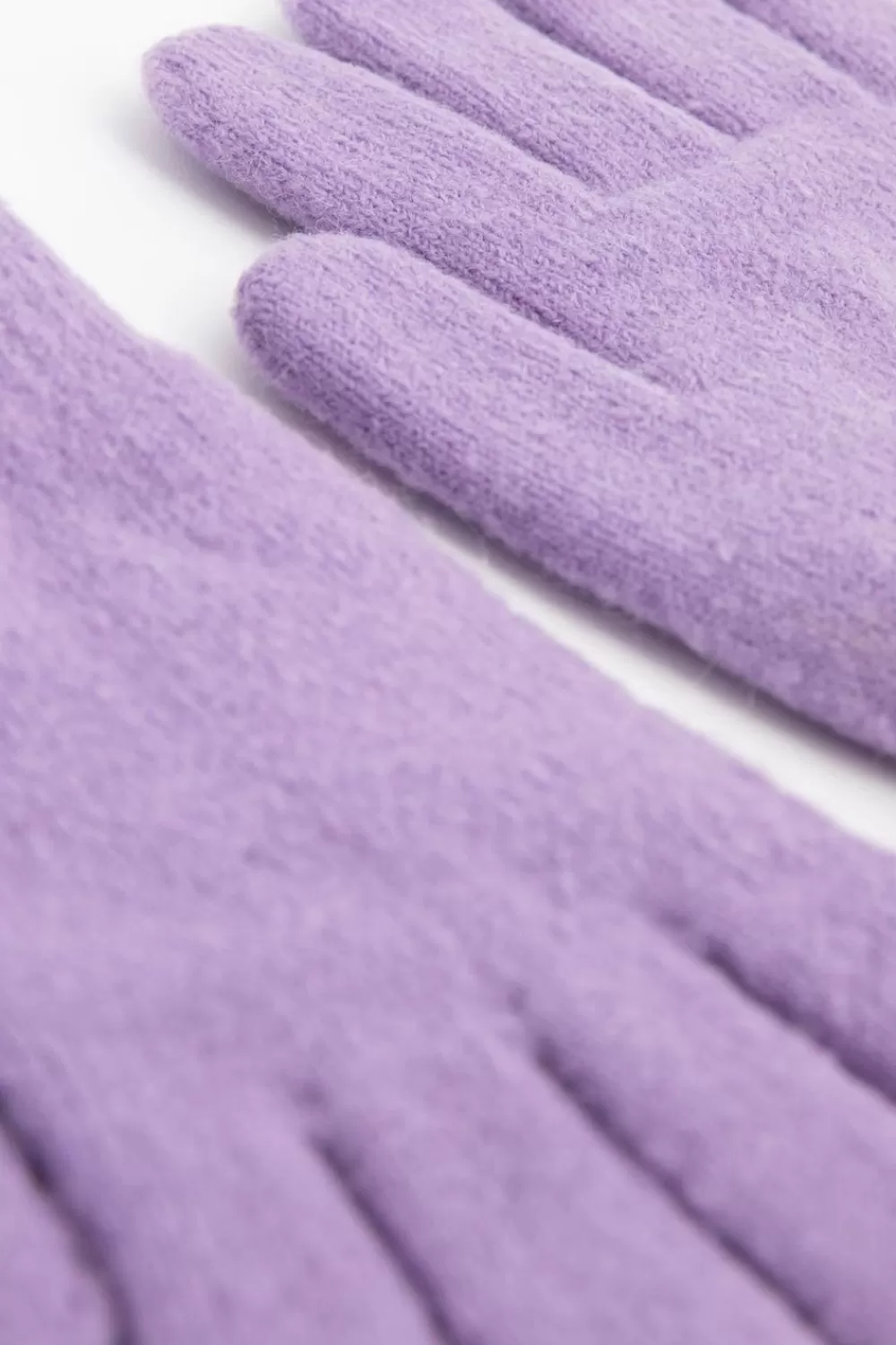 Dames Sissy-Boy Handschoenen>E Gebreide Handschoenen