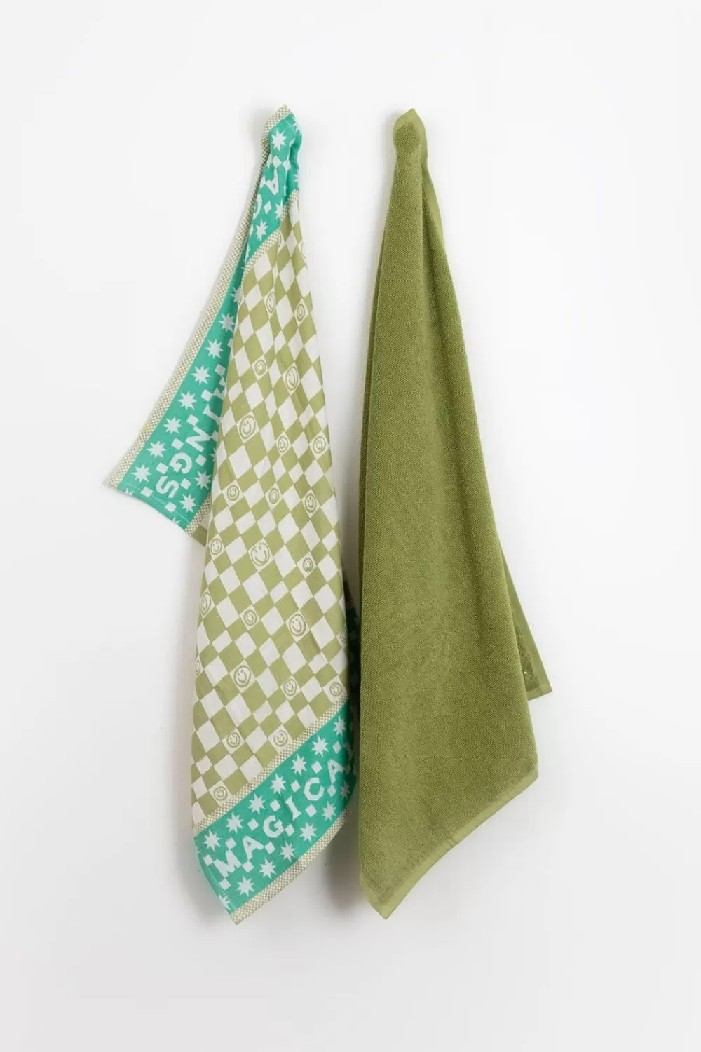 Sissy-Boy Keukentextiel>E Handdoek En Theedoek Terry