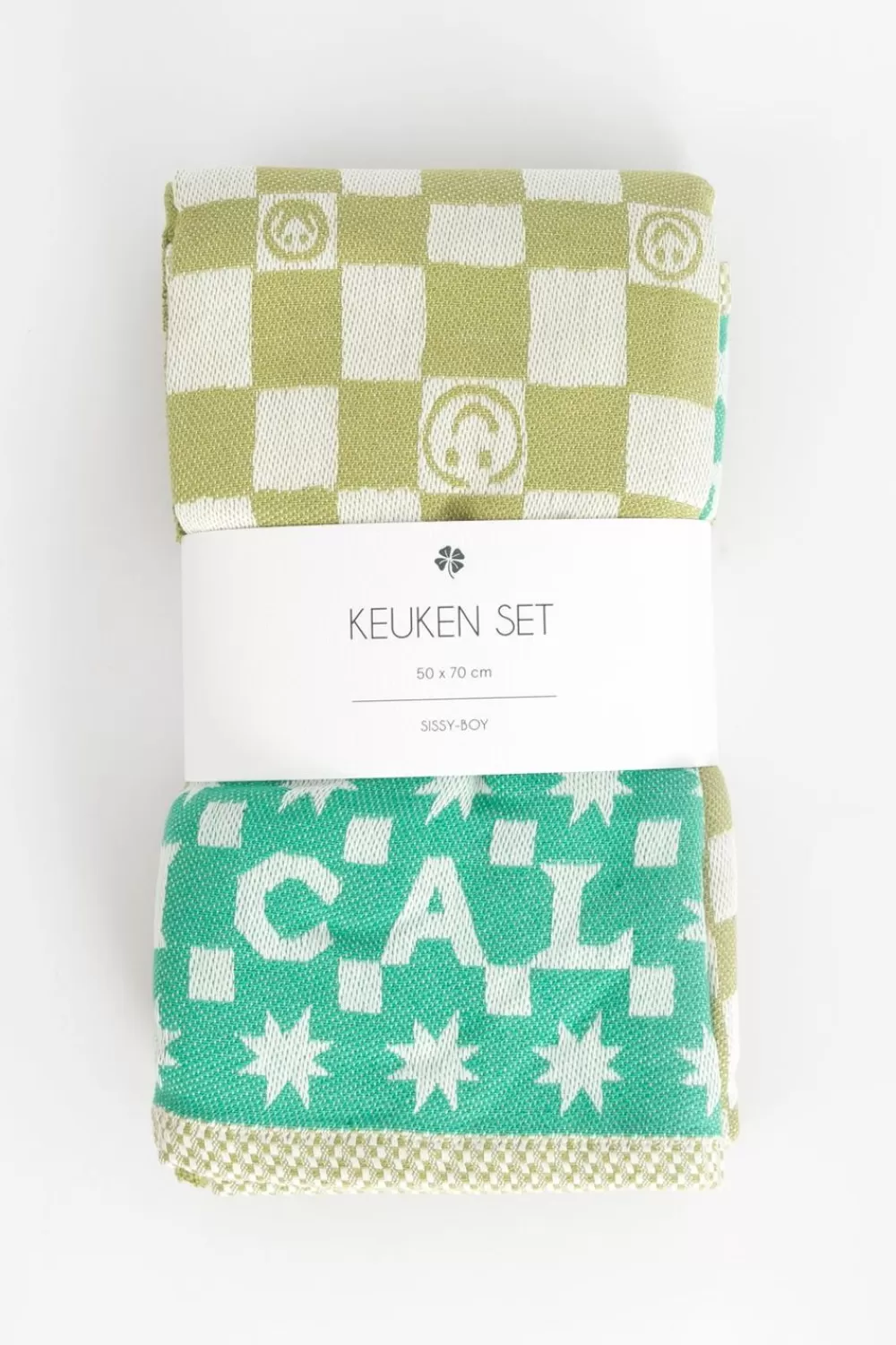 Sissy-Boy Keukentextiel>E Handdoek En Theedoek Terry