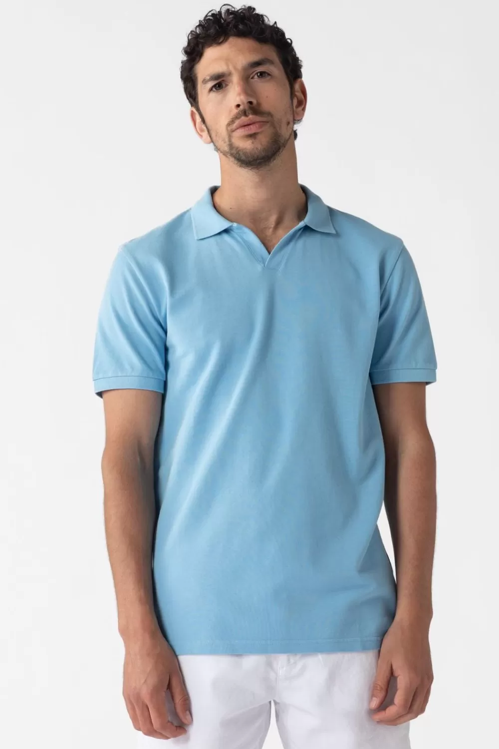 Heren Sissy-Boy T-Shirts>E Katoenen Polo