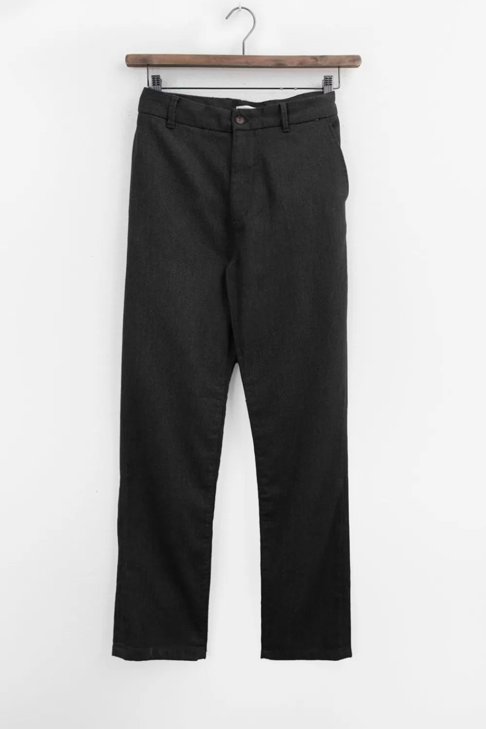 Heren Sissy-Boy Broeken>E Katoenen Twill Chino