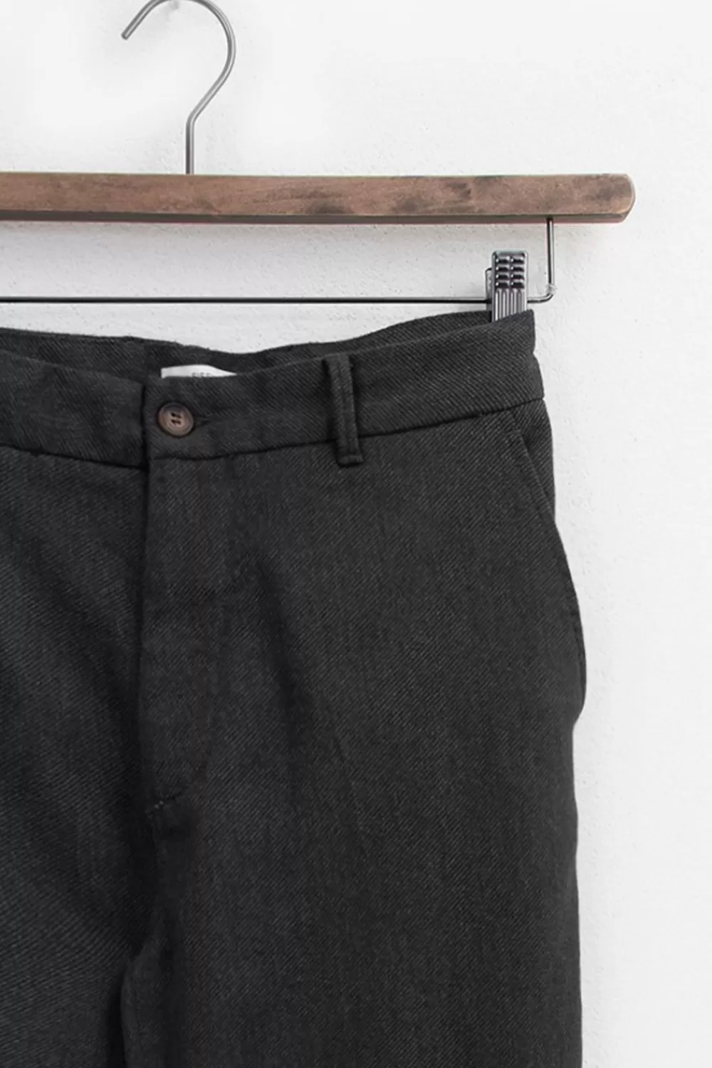Heren Sissy-Boy Broeken>E Katoenen Twill Chino