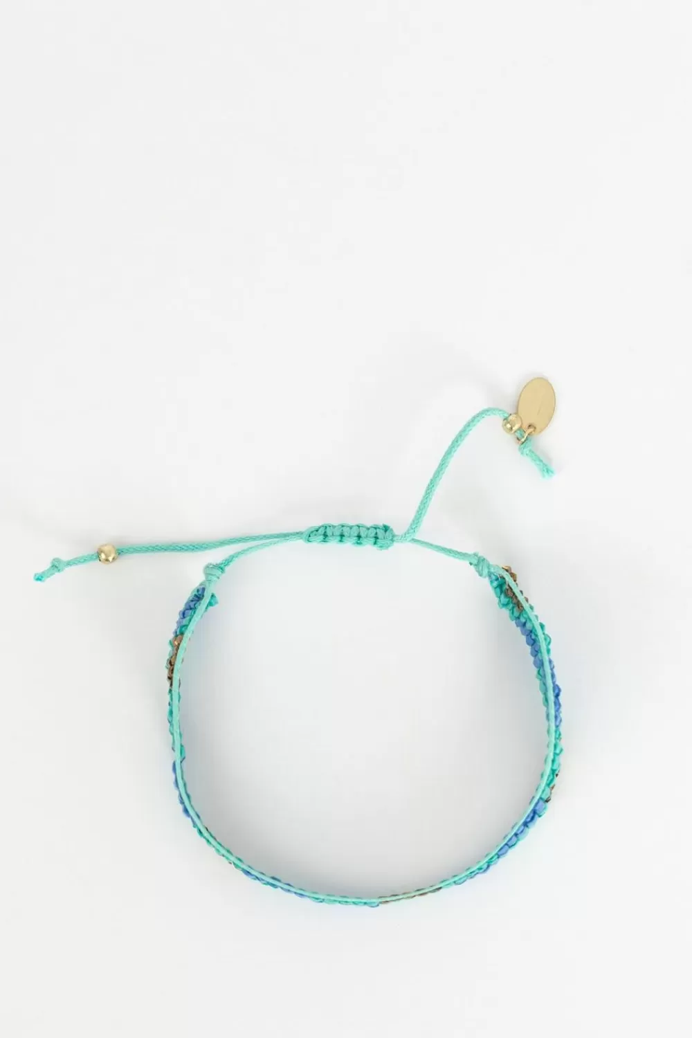 Dames Sissy-Boy Sieraden>E Kralen Armband Met Geblokt Patroon