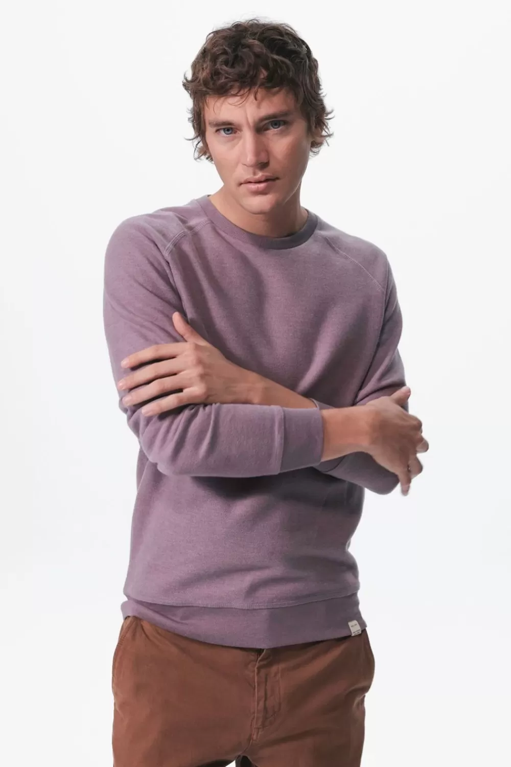 Heren Sissy-Boy Truien En Vesten>E Raglan Sweater
