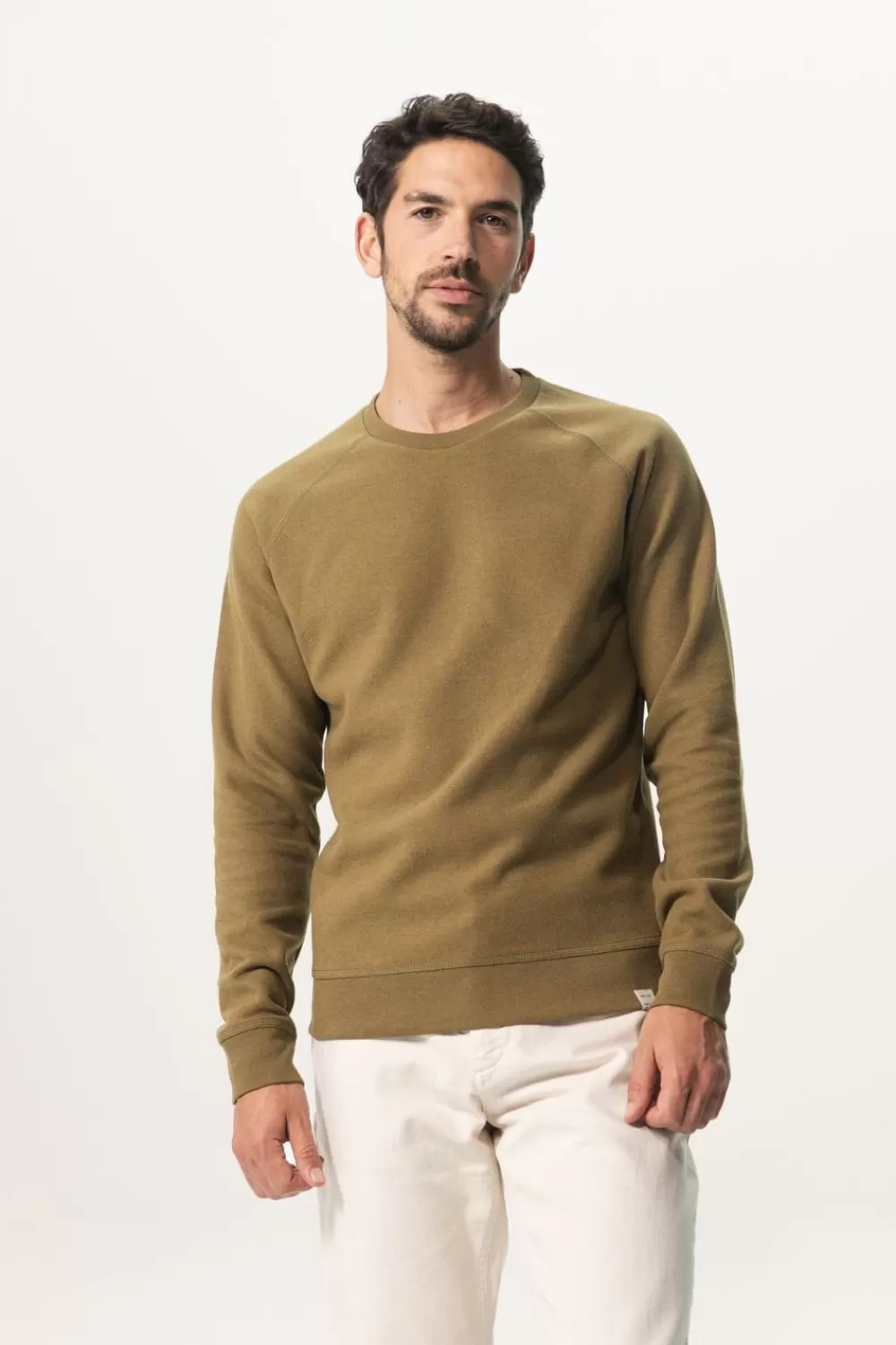 Heren Sissy-Boy Truien En Vesten>E Raglan Sweater