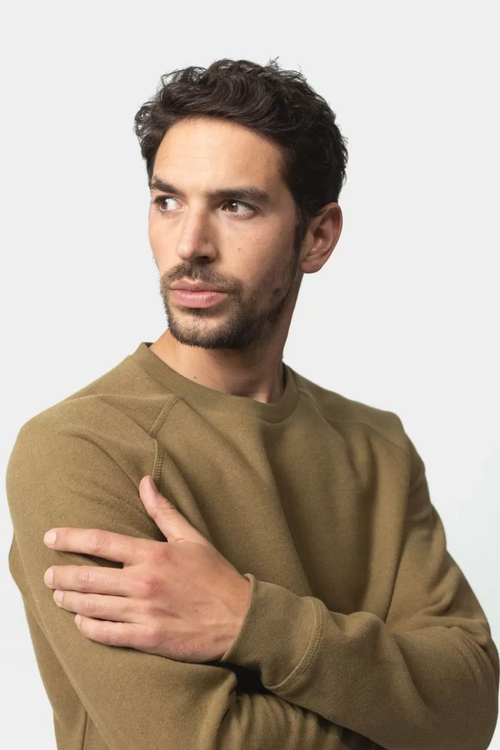 Heren Sissy-Boy Truien En Vesten>E Raglan Sweater