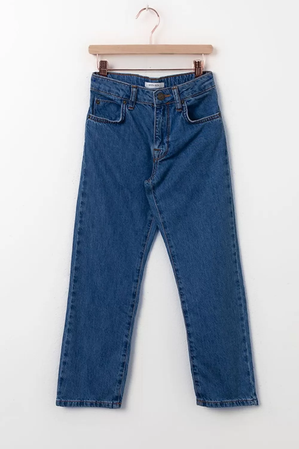 Kids Sissy-Boy Broeken>E Regular Fit Jeans