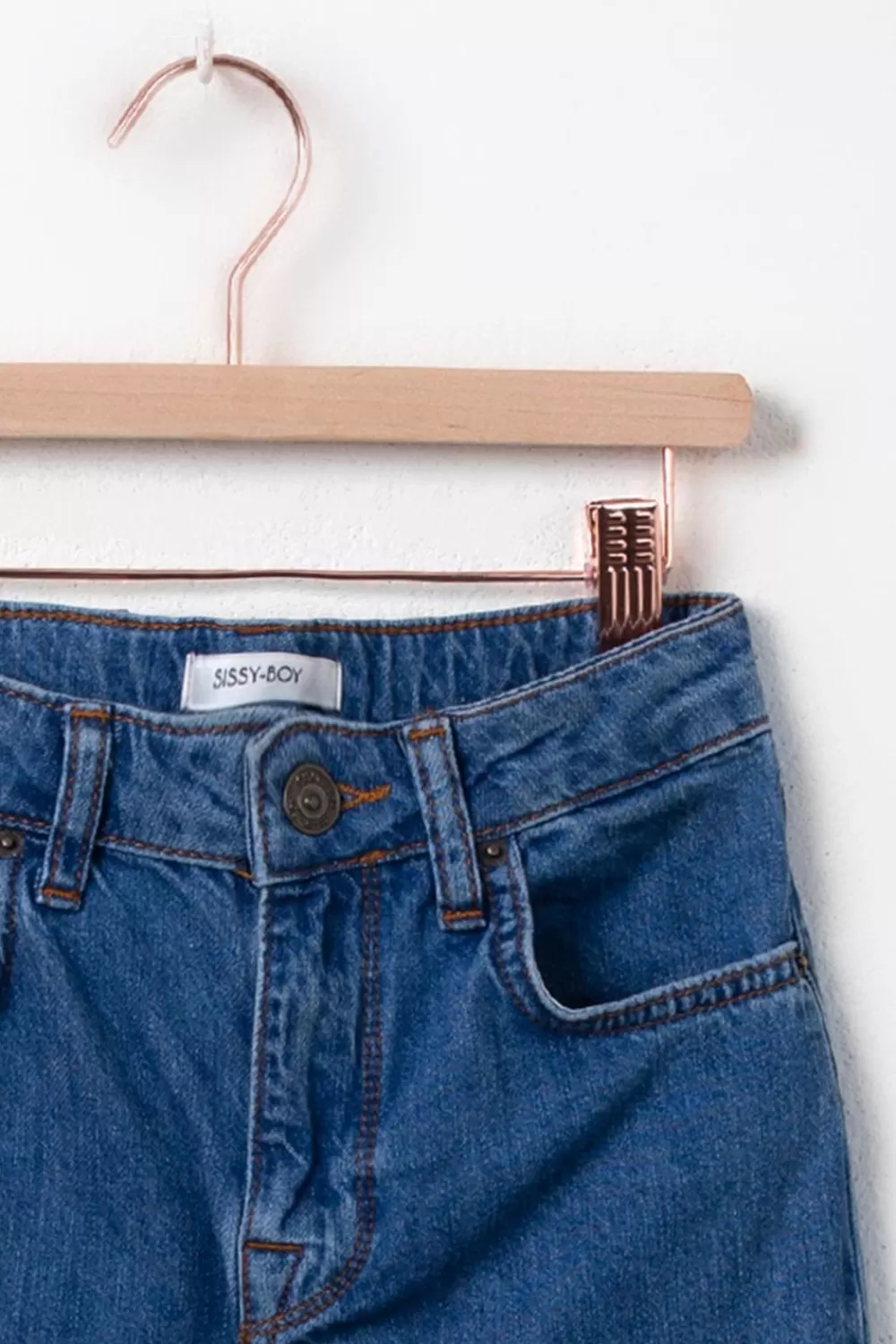 Kids Sissy-Boy Broeken>E Regular Fit Jeans