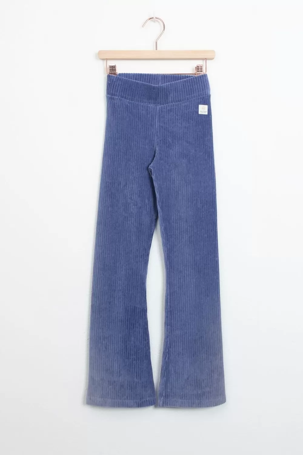 Kids Sissy-Boy Accessoires>E Rib Flared Legging