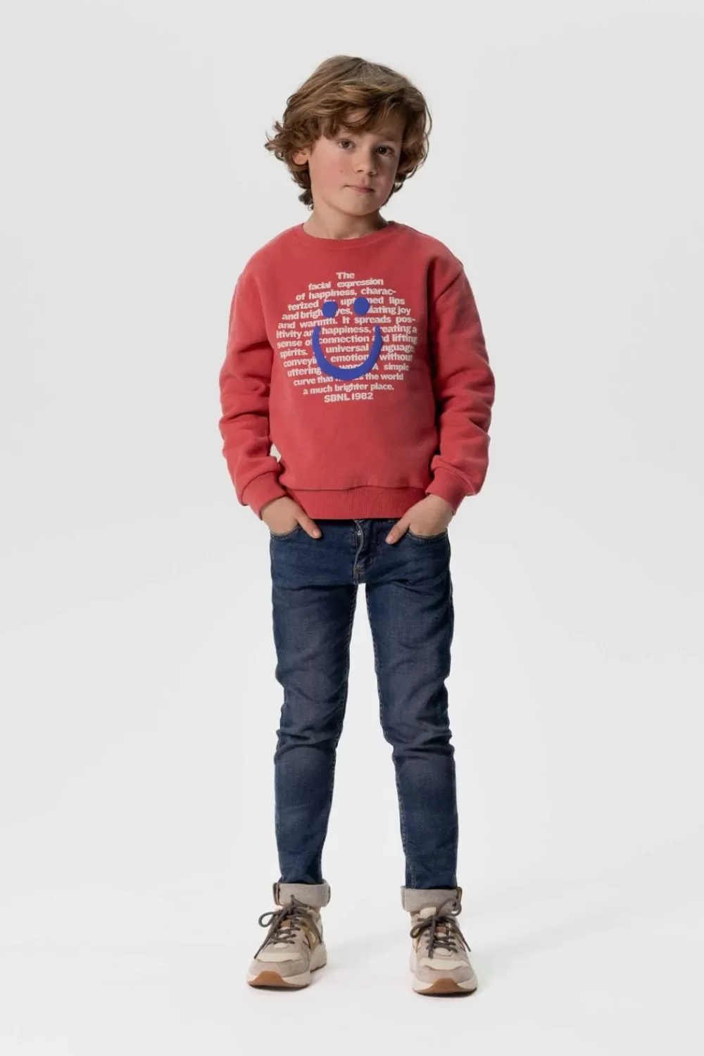 Kids Sissy-Boy Broeken>E Slim Fit Jog Jeans