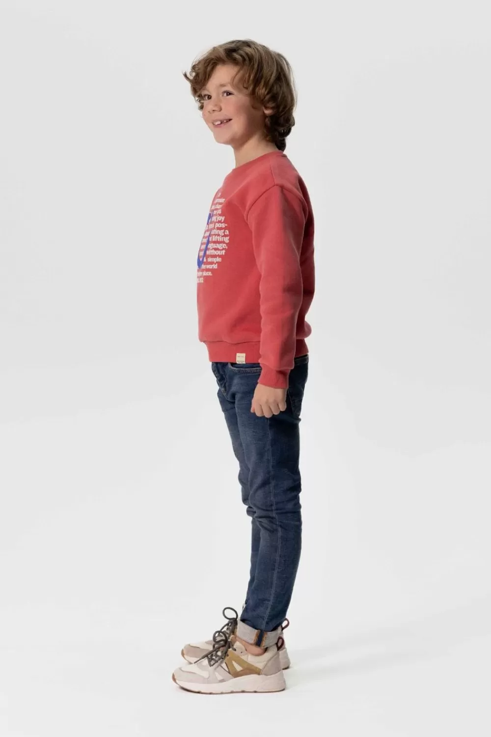 Kids Sissy-Boy Broeken>E Slim Fit Jog Jeans