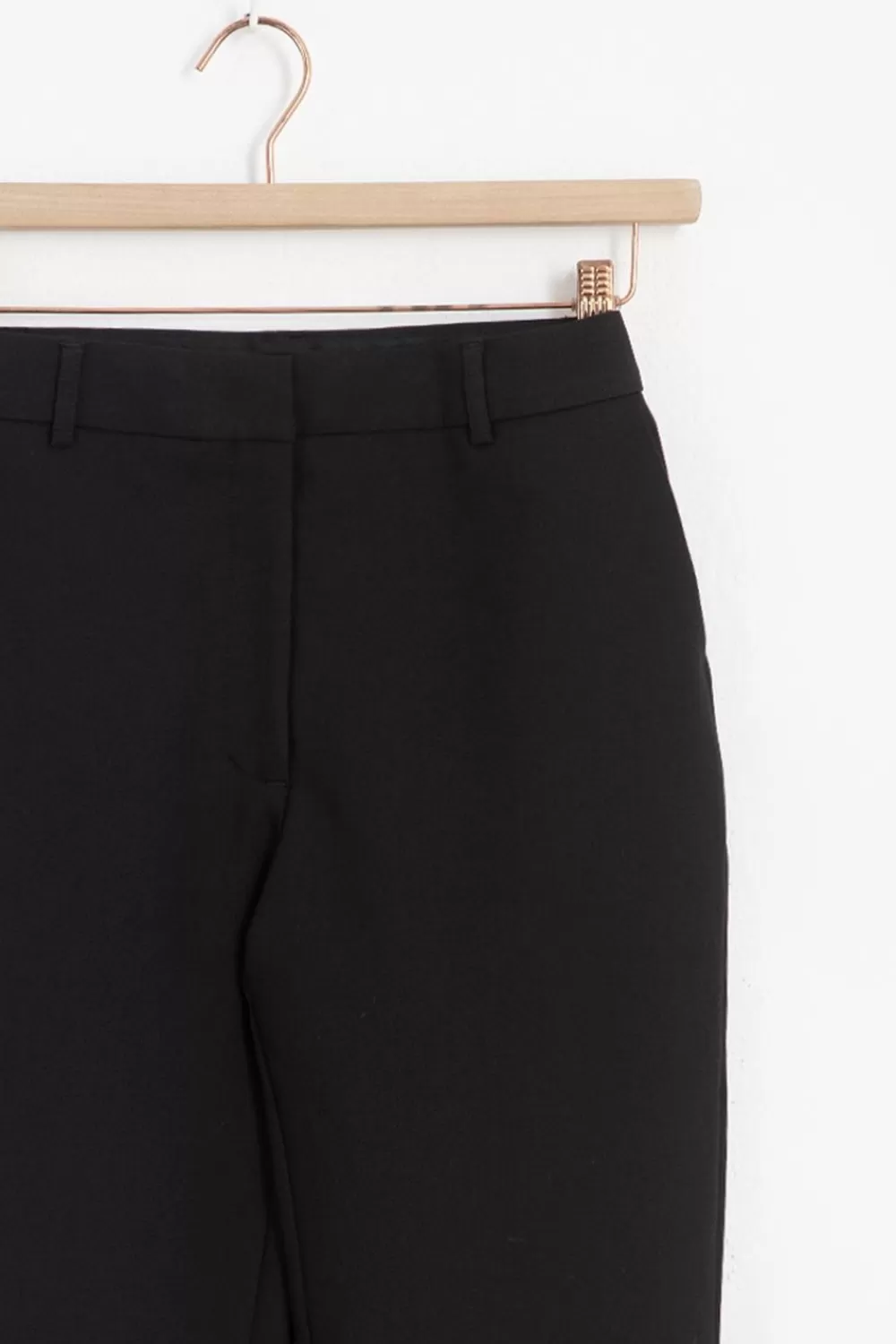 Dames Sissy-Boy Broeken>E Straight Leg Pantalon