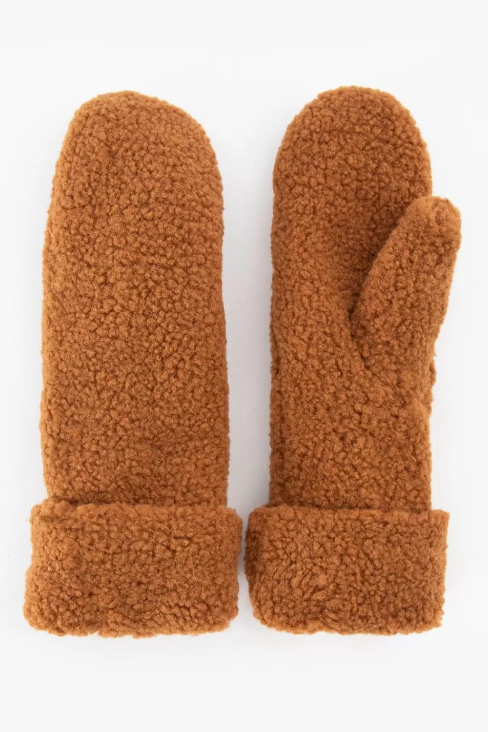 Dames Sissy-Boy Handschoenen>E Teddy Wanten