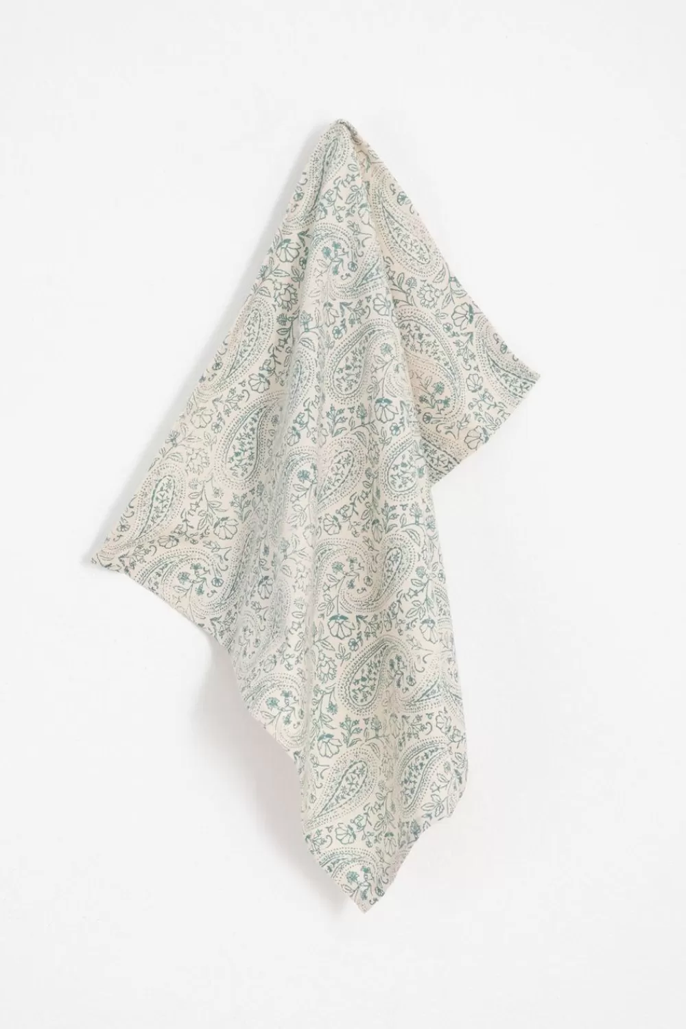 Sissy-Boy Keukentextiel>E Theedoek Met Paisley Print