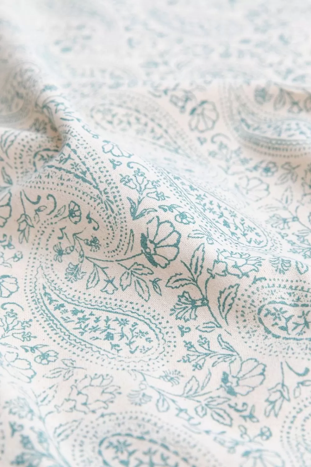Sissy-Boy Keukentextiel>E Theedoek Met Paisley Print