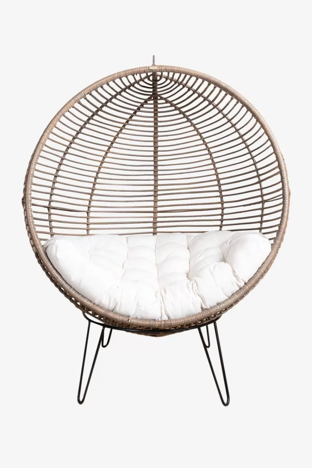 Sissy-Boy Stoelen>Egg Chair Met Voet
