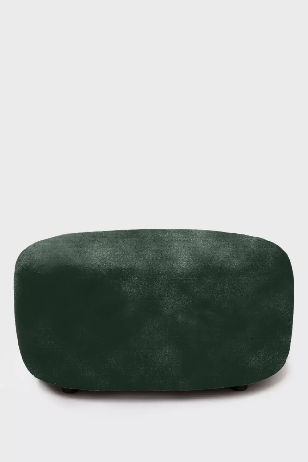 Sissy-Boy Hockers En Poefjes>Empress Velvet Hocker Green Forest