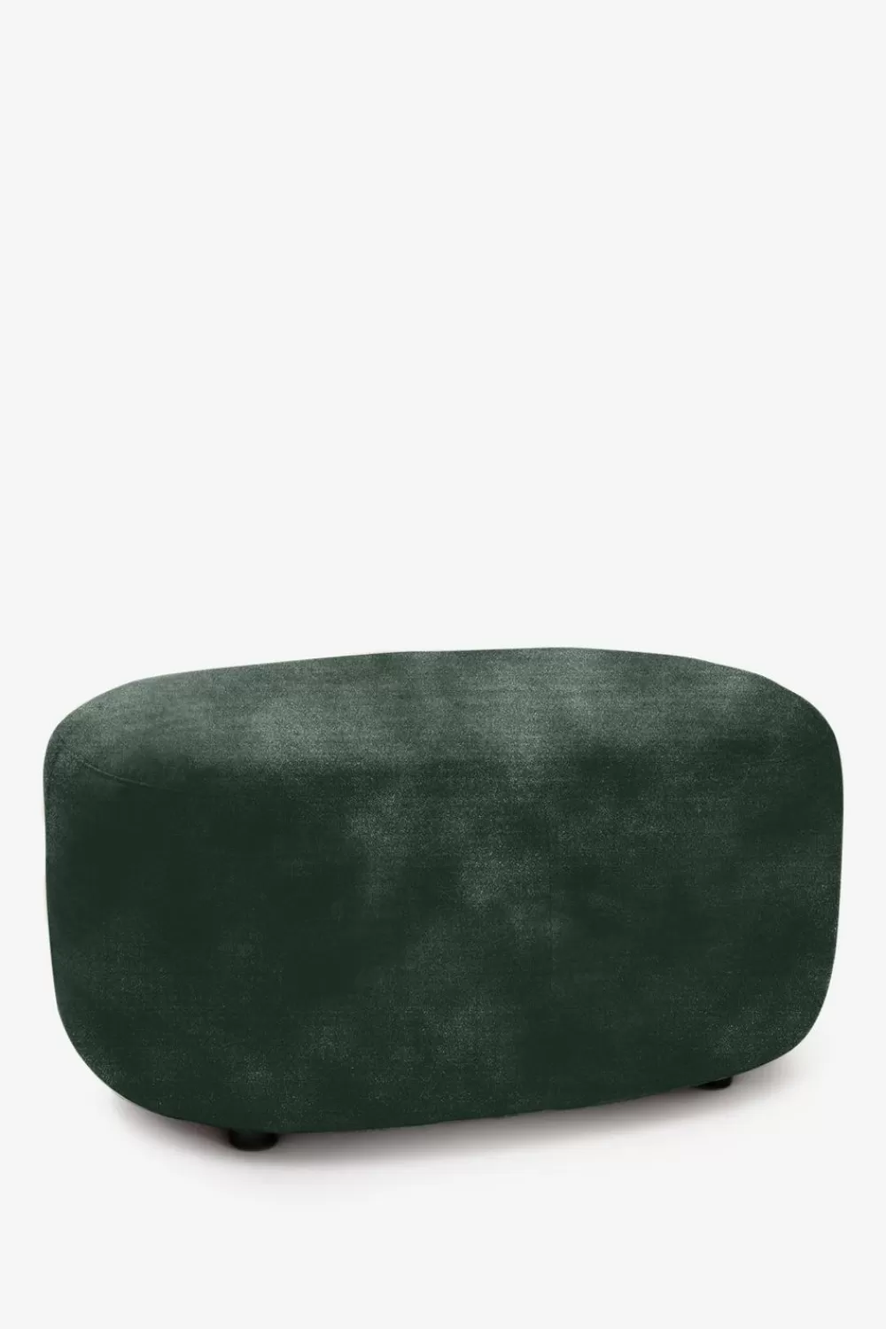 Sissy-Boy Hockers En Poefjes>Empress Velvet Hocker Green Forest