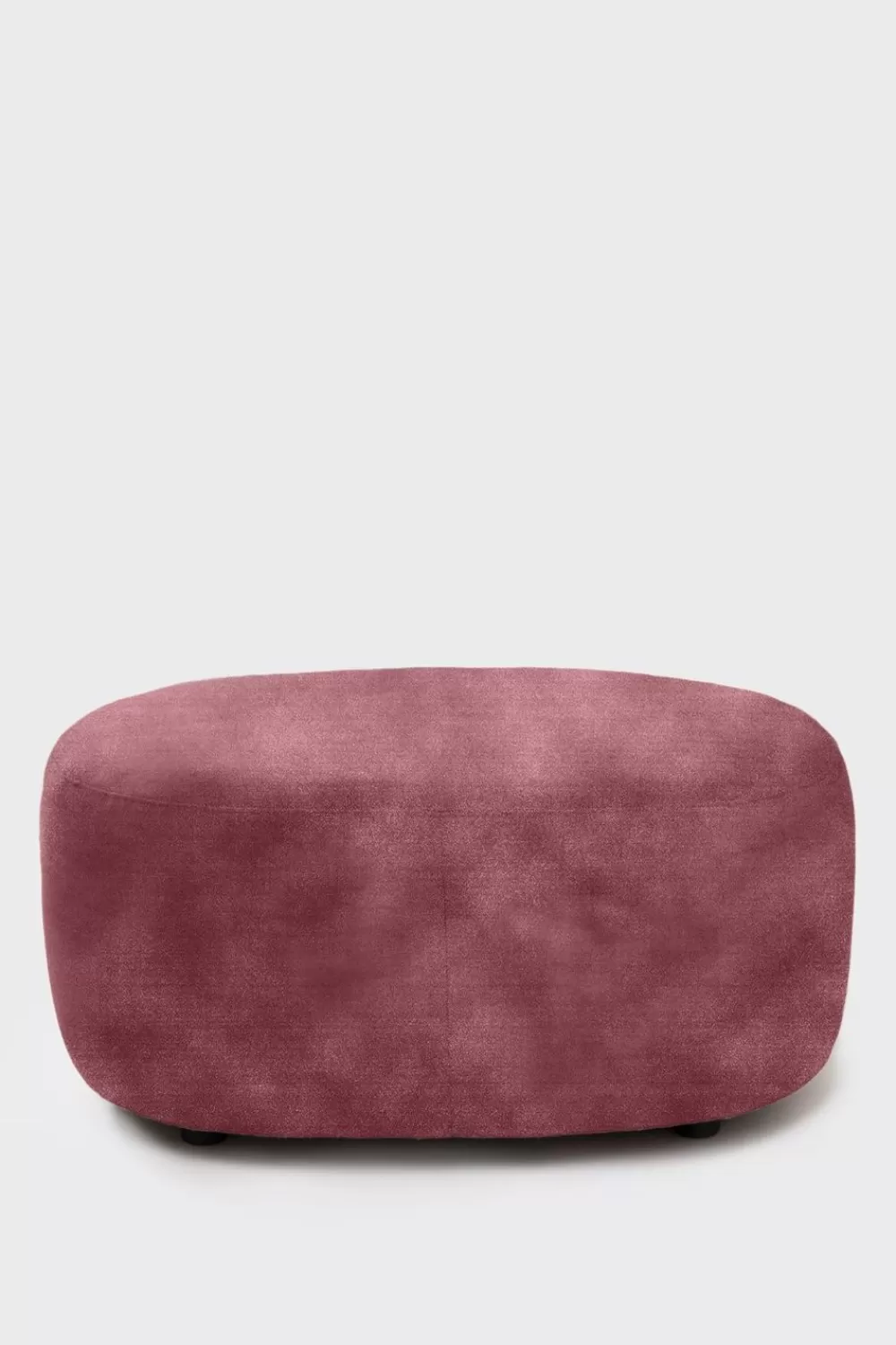 Sissy-Boy Hockers En Poefjes>Empress Velvet Hocker Pink