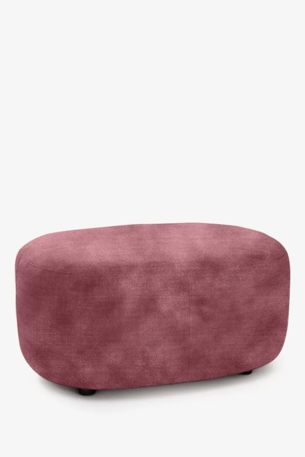 Sissy-Boy Hockers En Poefjes>Empress Velvet Hocker Pink