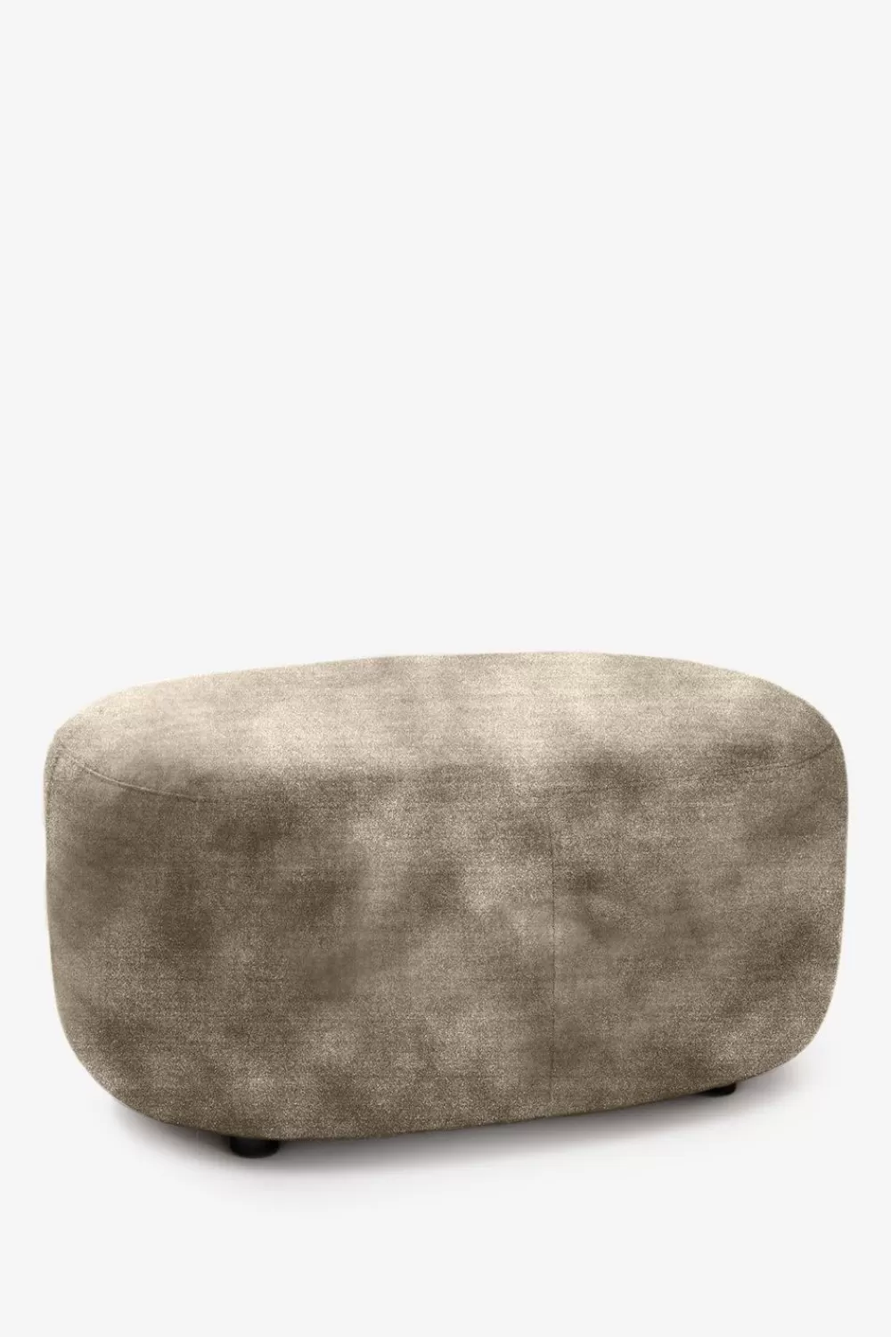 Sissy-Boy Hockers En Poefjes>Empress Velvet Hocker Sand