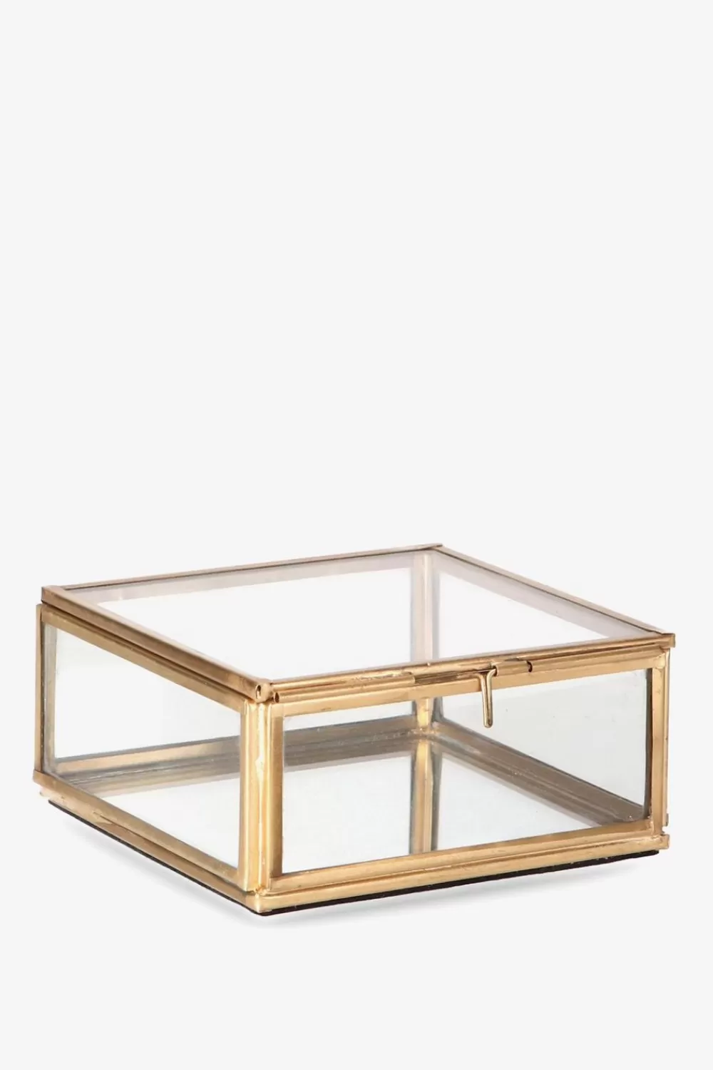 Sissy-Boy Woonaccessoires>En Glazen Box Vierkant