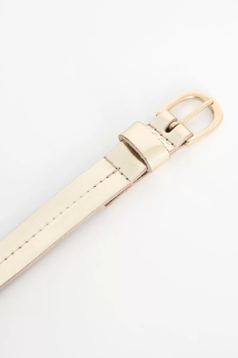Dames Sissy-Boy Riemen>En Leren Riem