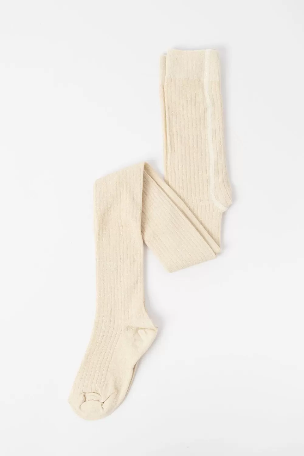 Kids Sissy-Boy Accessoires>En Rib Maillot Met Lurex