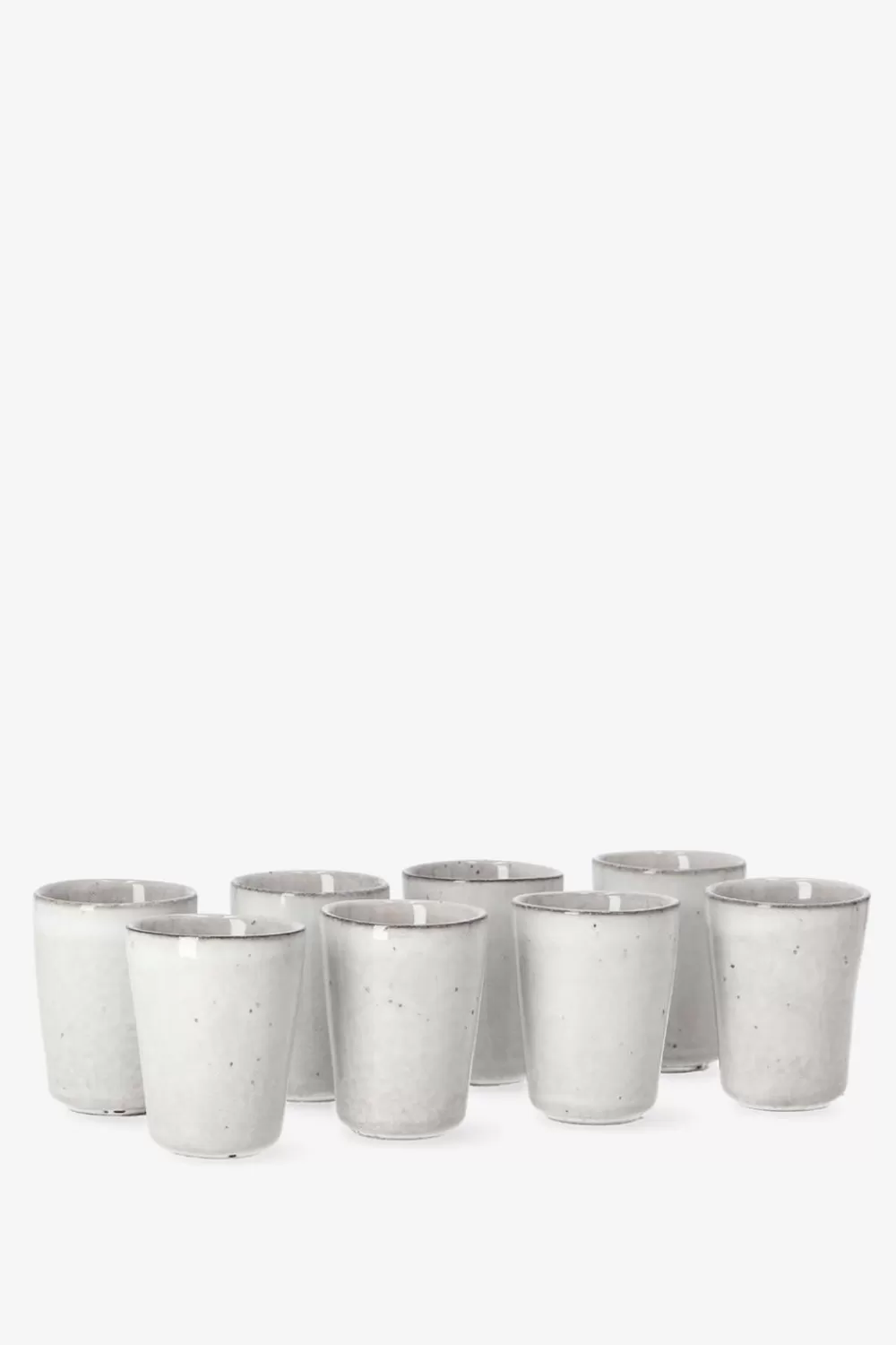 Sissy-Boy Glaswerk>Espressomok Grey Glaze