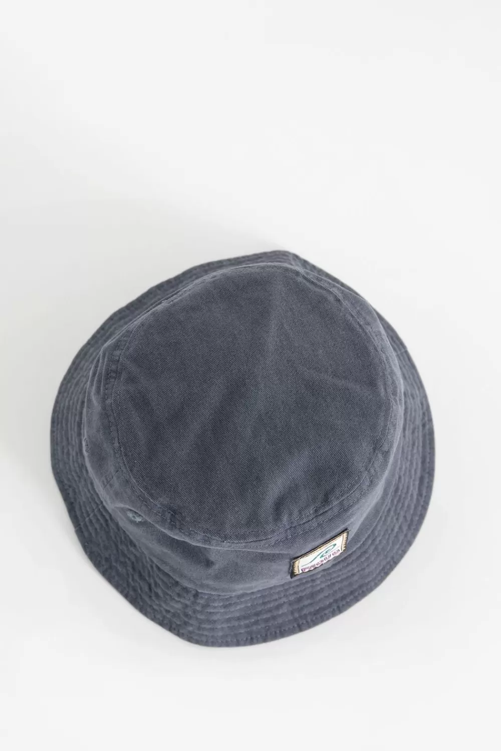 Heren Faguo Hoeden En Petten> Donkerblauwe Bucket Hat