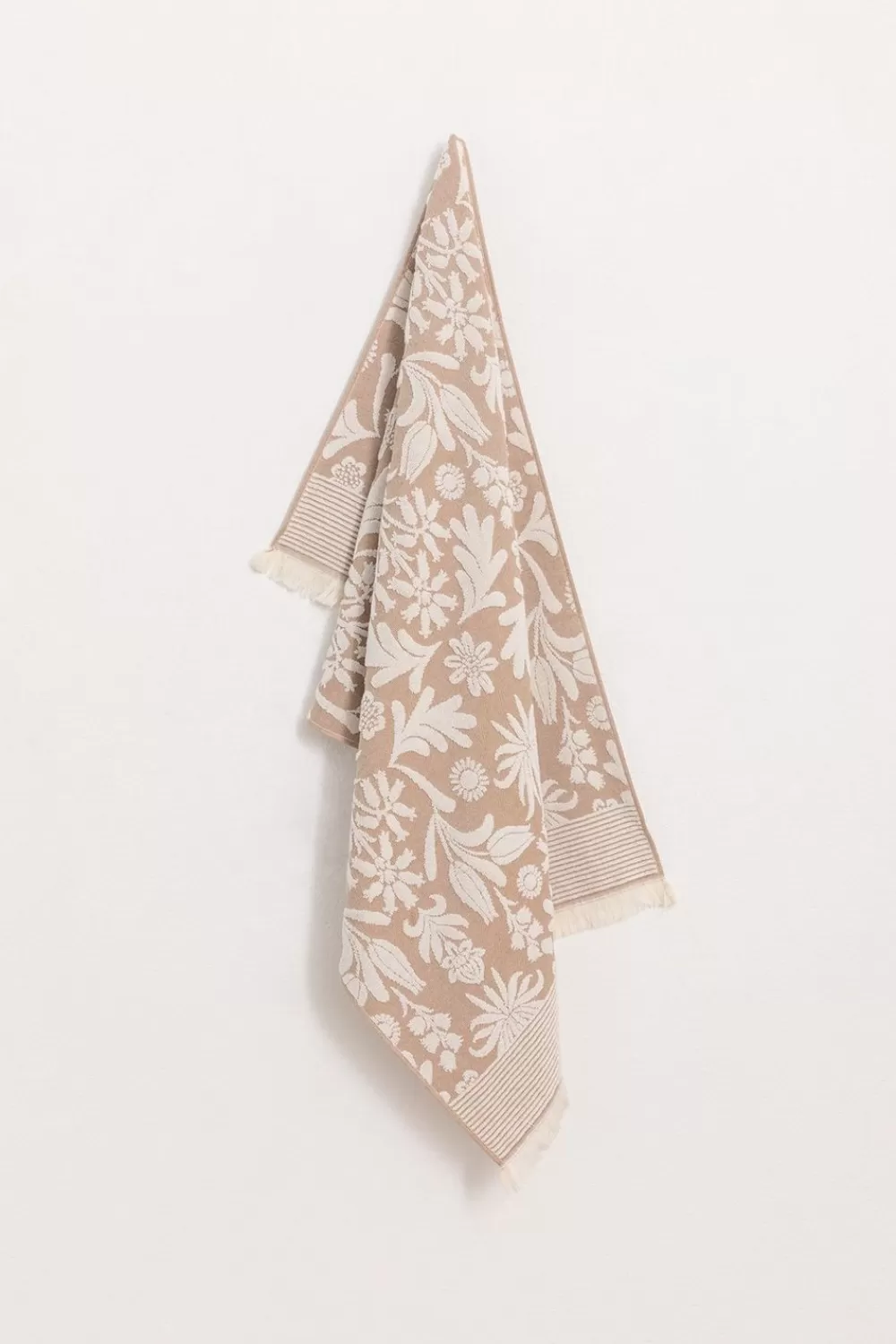 Sissy-Boy Handdoeken>Gastendoek Met Bloemenprint