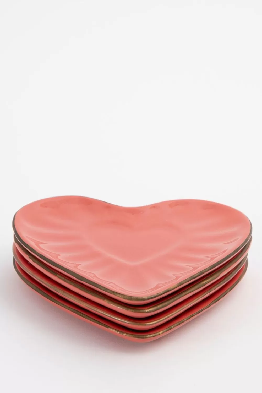 Sissy-Boy Servies>Gebaksbordjes Hart