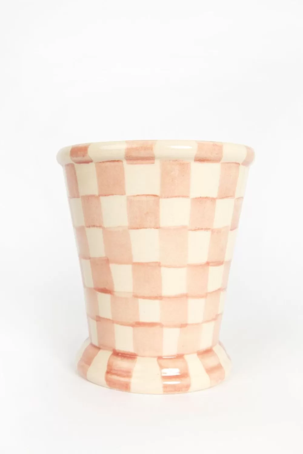 Sissy-Boy Woonaccessoires>Geblokte Pot