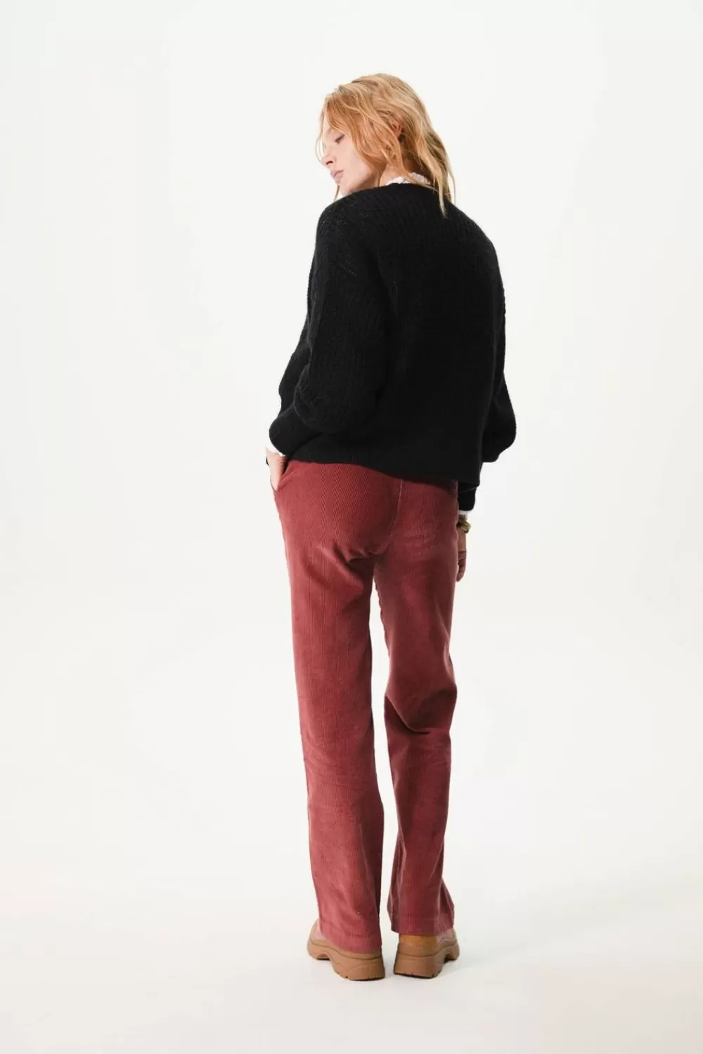 Dames Sissy-Boy Truien En Vesten>Gebreid Vest