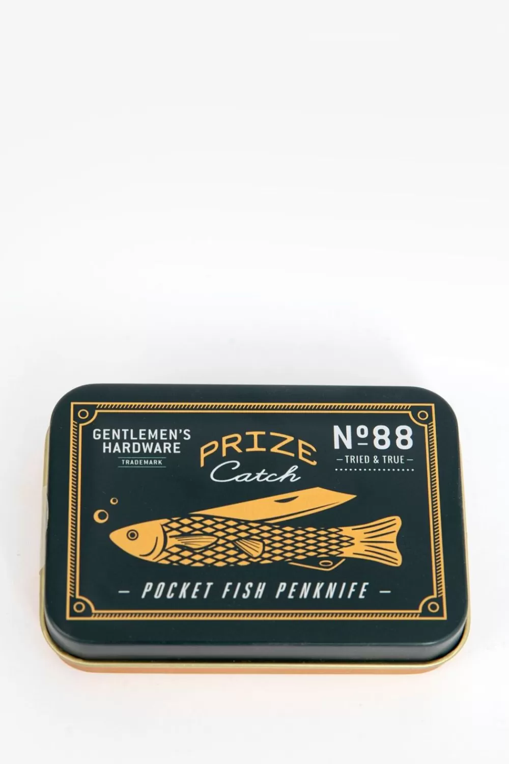 Sissy-Boy Overig>Gentleman'S Hardware Pocket Fish Zakmes