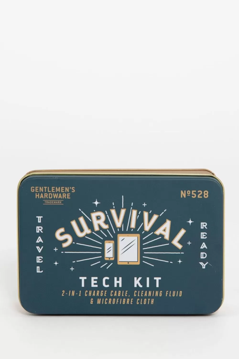 Sissy-Boy Overig>Gentleman'S Hardware Survival Tech Kit