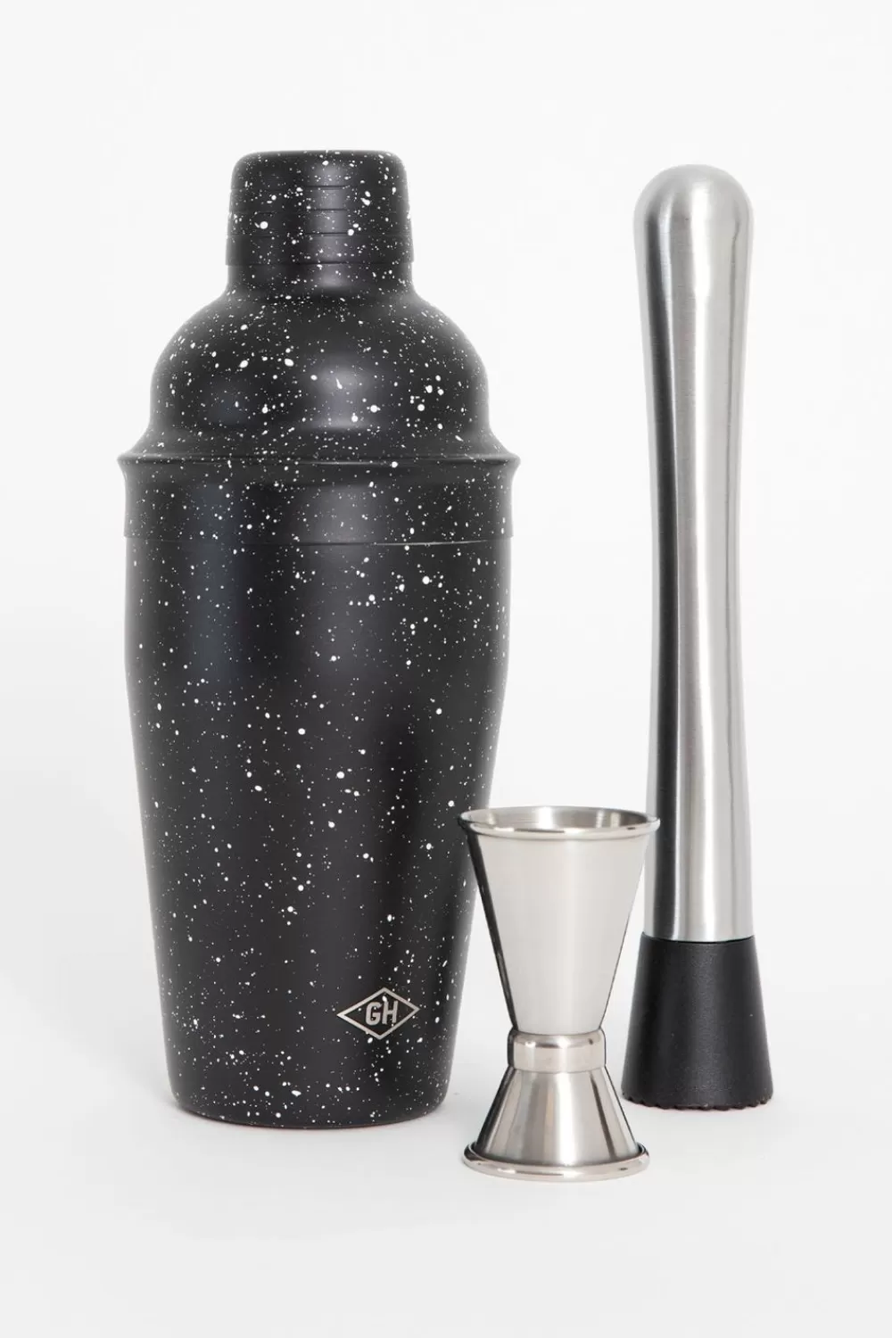 Sissy-Boy Overig>Gentlemen'S Hardware Bartender'S Mixologie Kit