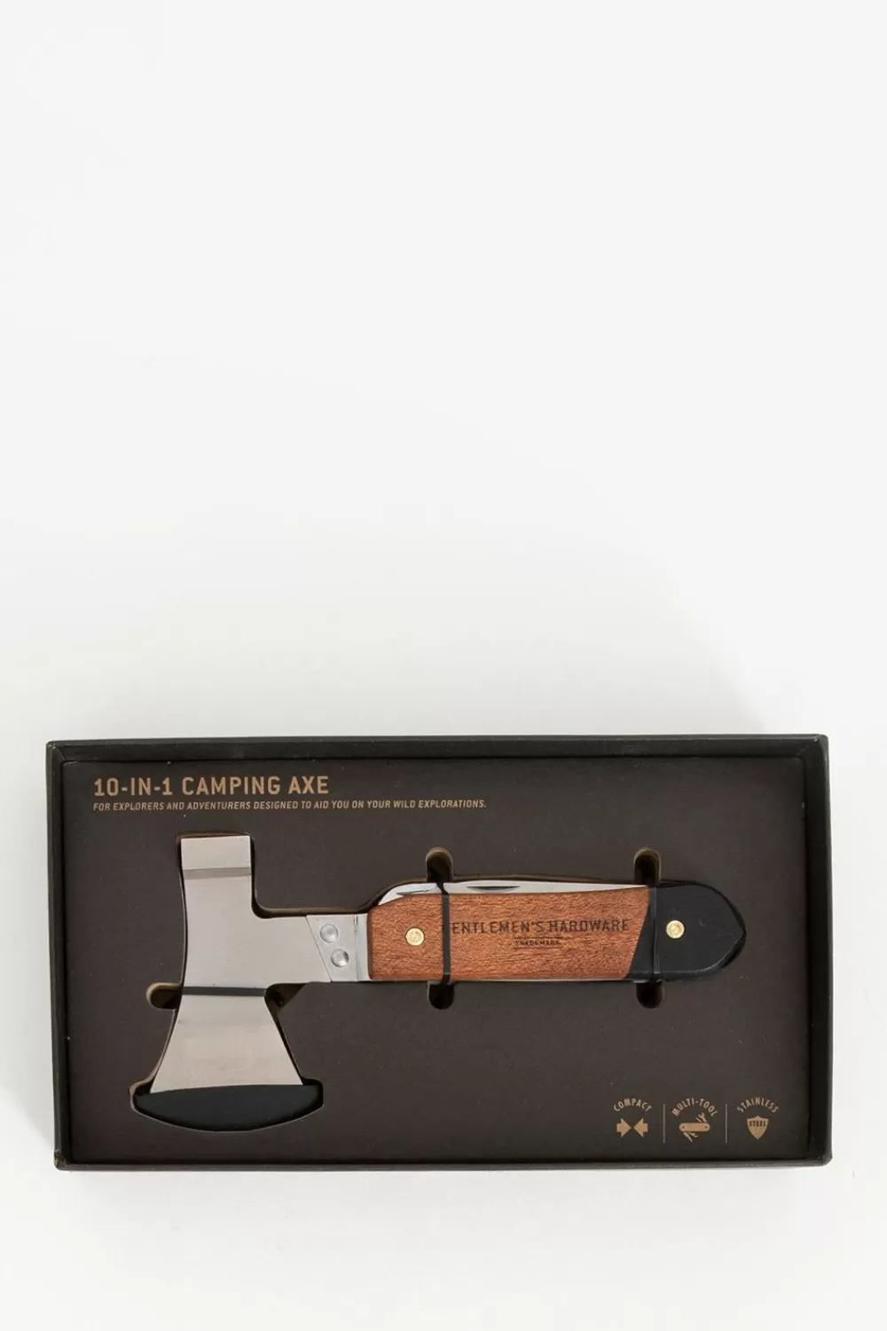 Sissy-Boy Overig>Gentlemen'S Hardware Bijl Multitool