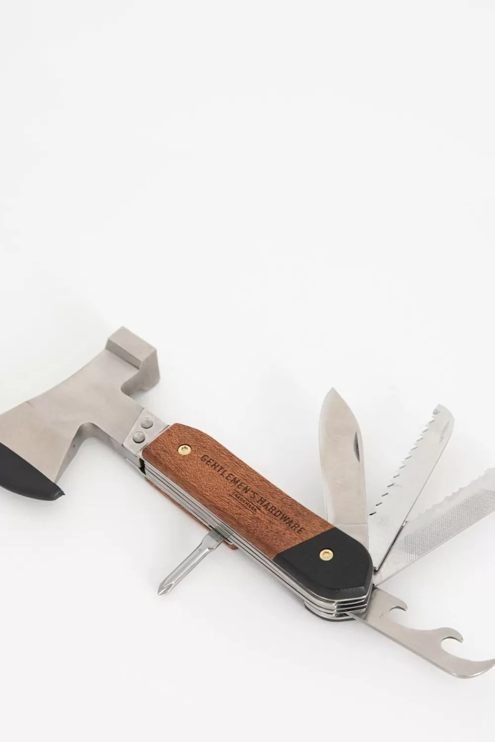 Sissy-Boy Overig>Gentlemen'S Hardware Bijl Multitool