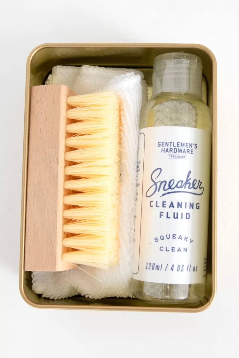 Sissy-Boy Overig>Gentlemen'S Hardware Sneaker Cleaning Kit