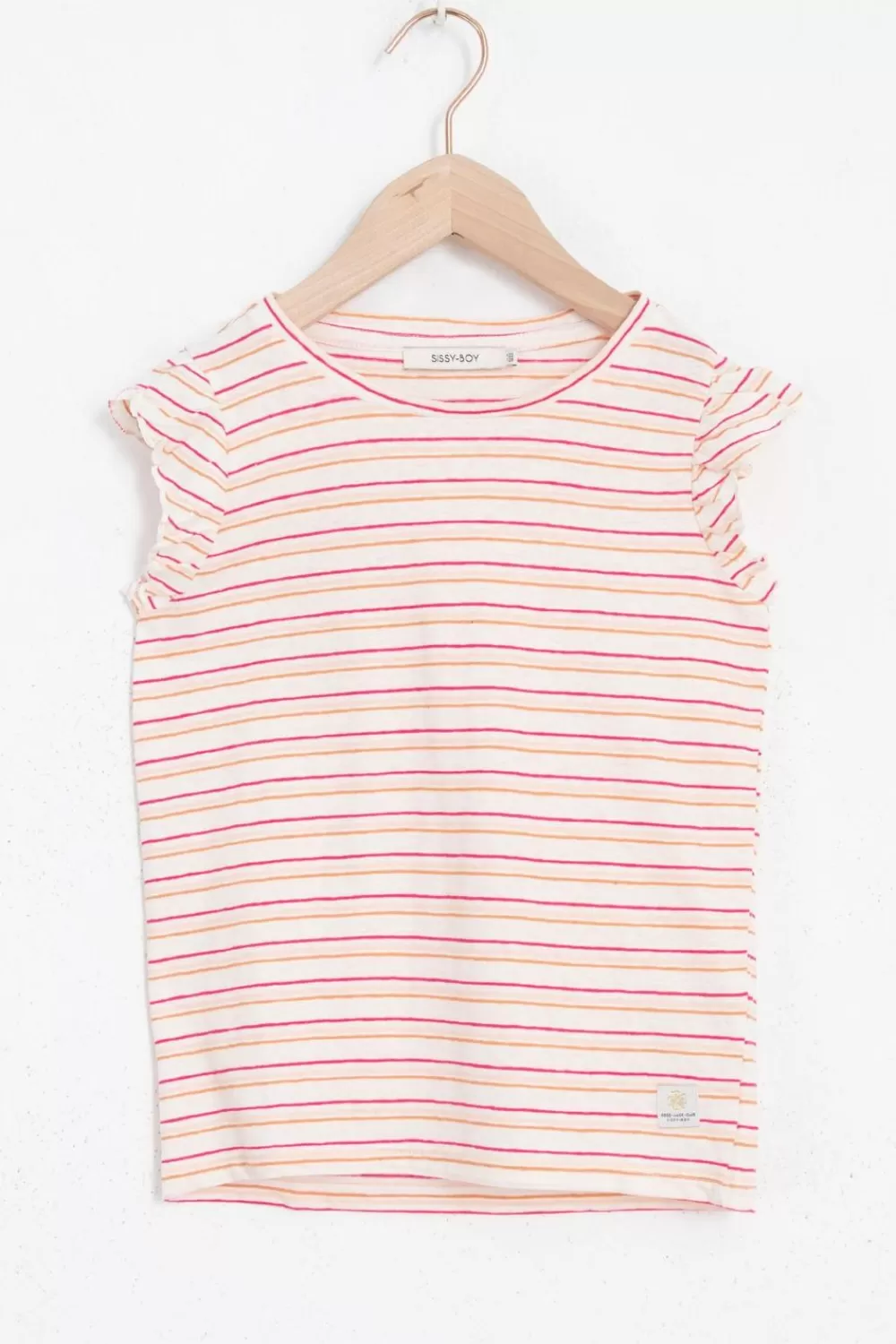 Kids Sissy-Boy T-Shirts En Tops>Gestreept T-Shirt