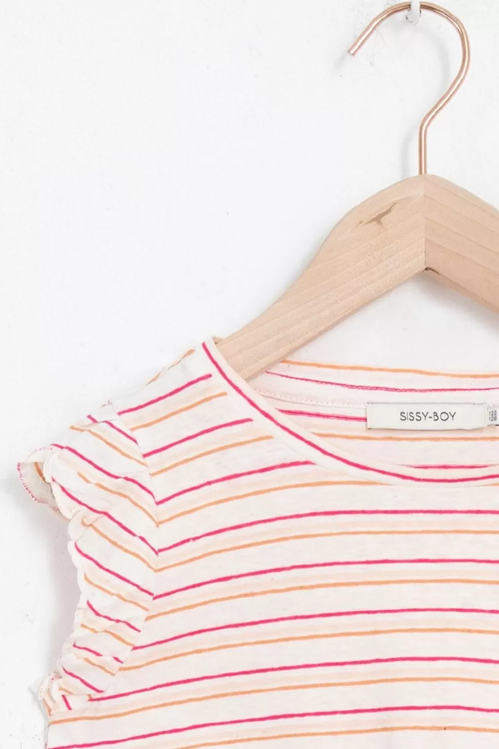 Kids Sissy-Boy T-Shirts En Tops>Gestreept T-Shirt