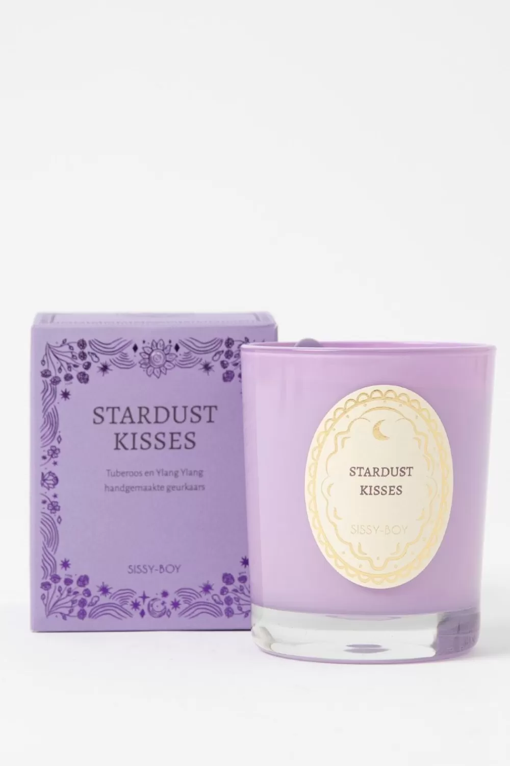 Sissy-Boy Kaarsen>Geurkaars Stardust Kisses